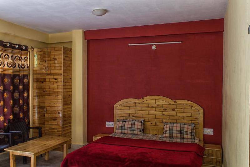 Photo of Bedroom in Old Manali