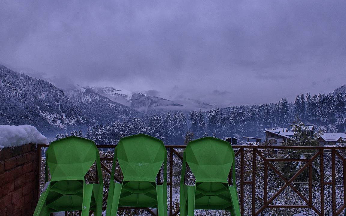 Photo of Others in Old Manali