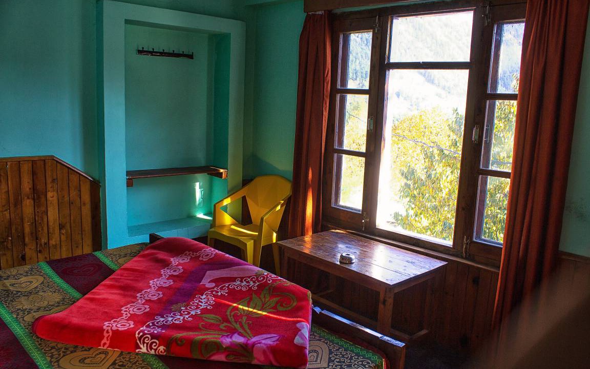 Photo of Bedroom in Old Manali