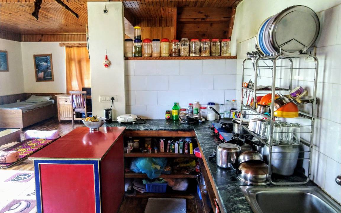 Photo of Kitchen in Vashist