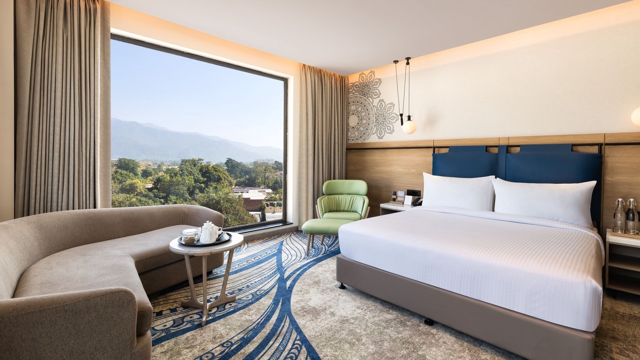 Photo of Bedroom in Haldwani