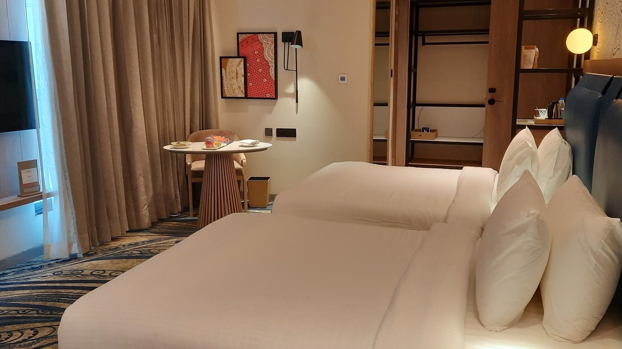 Photo of Bedroom in Haldwani