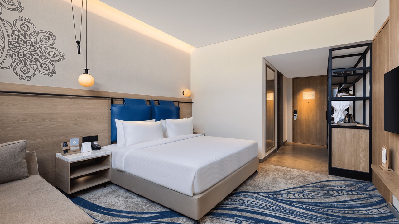 Photo of Bedroom in Haldwani