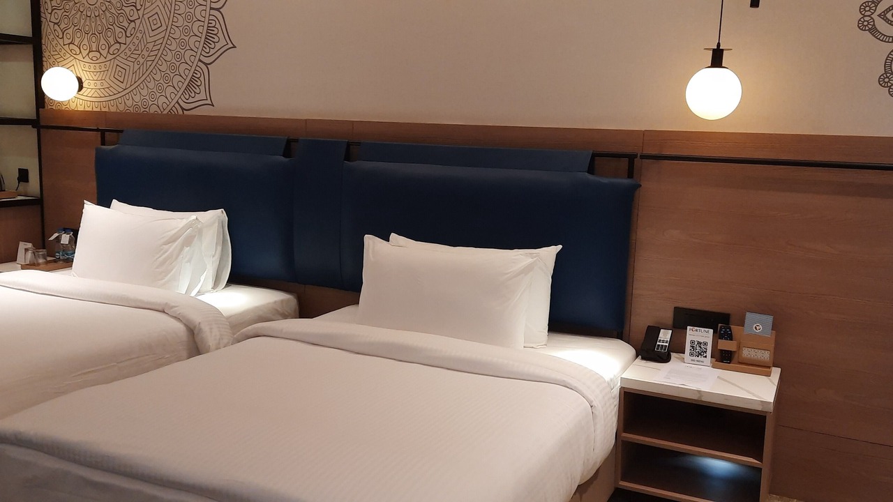Photo of Bedroom in Haldwani