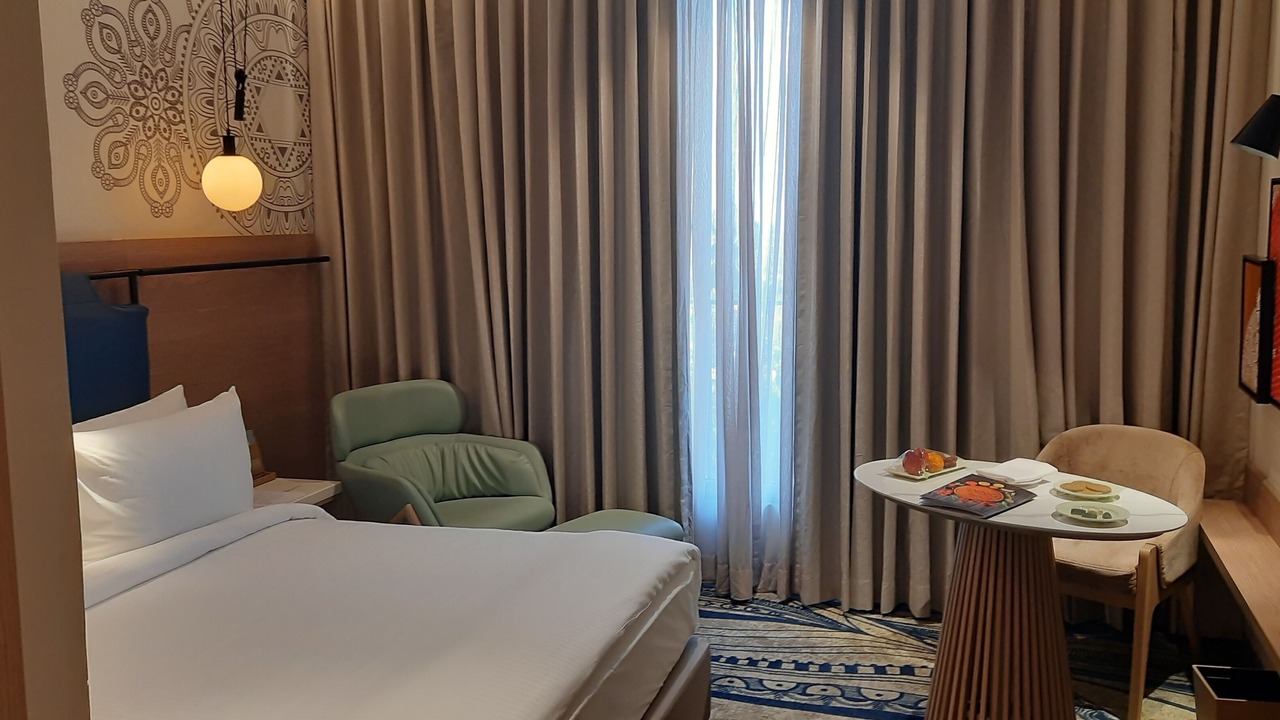Photo of Bedroom in Haldwani