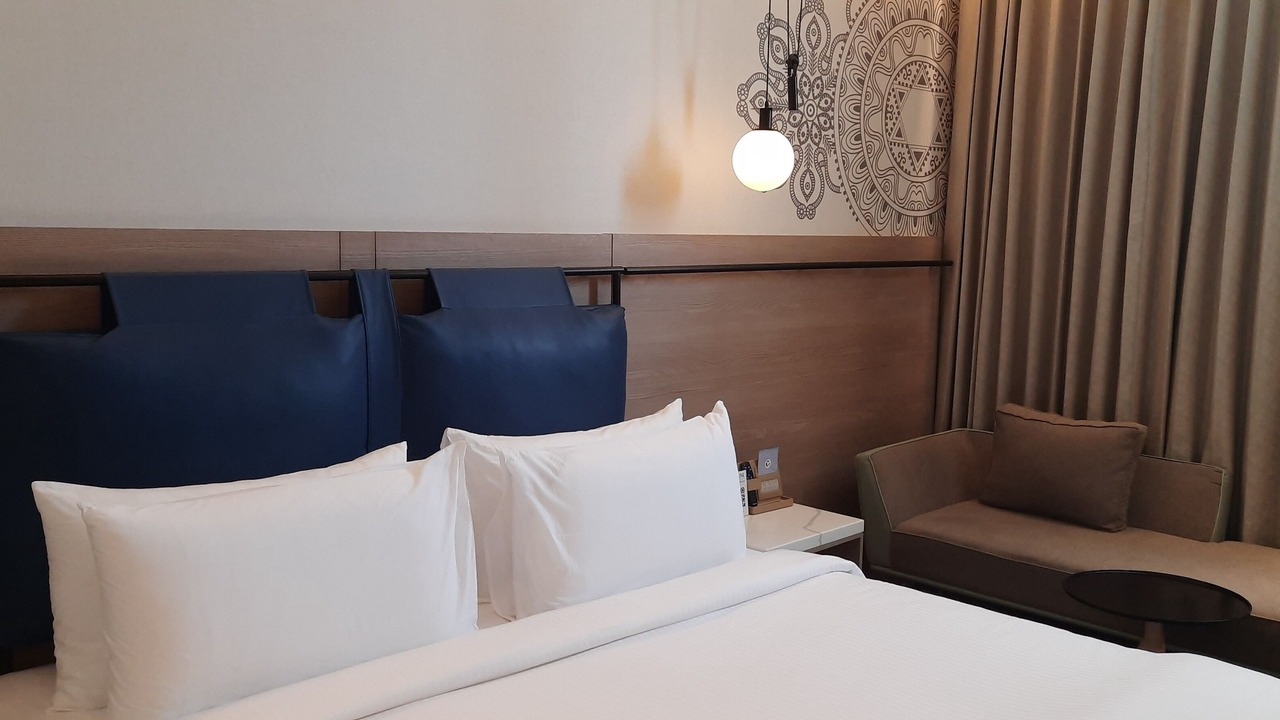Photo of Bedroom in Haldwani