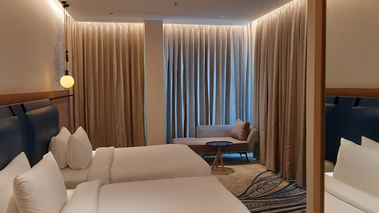 Photo of Bedroom in Haldwani