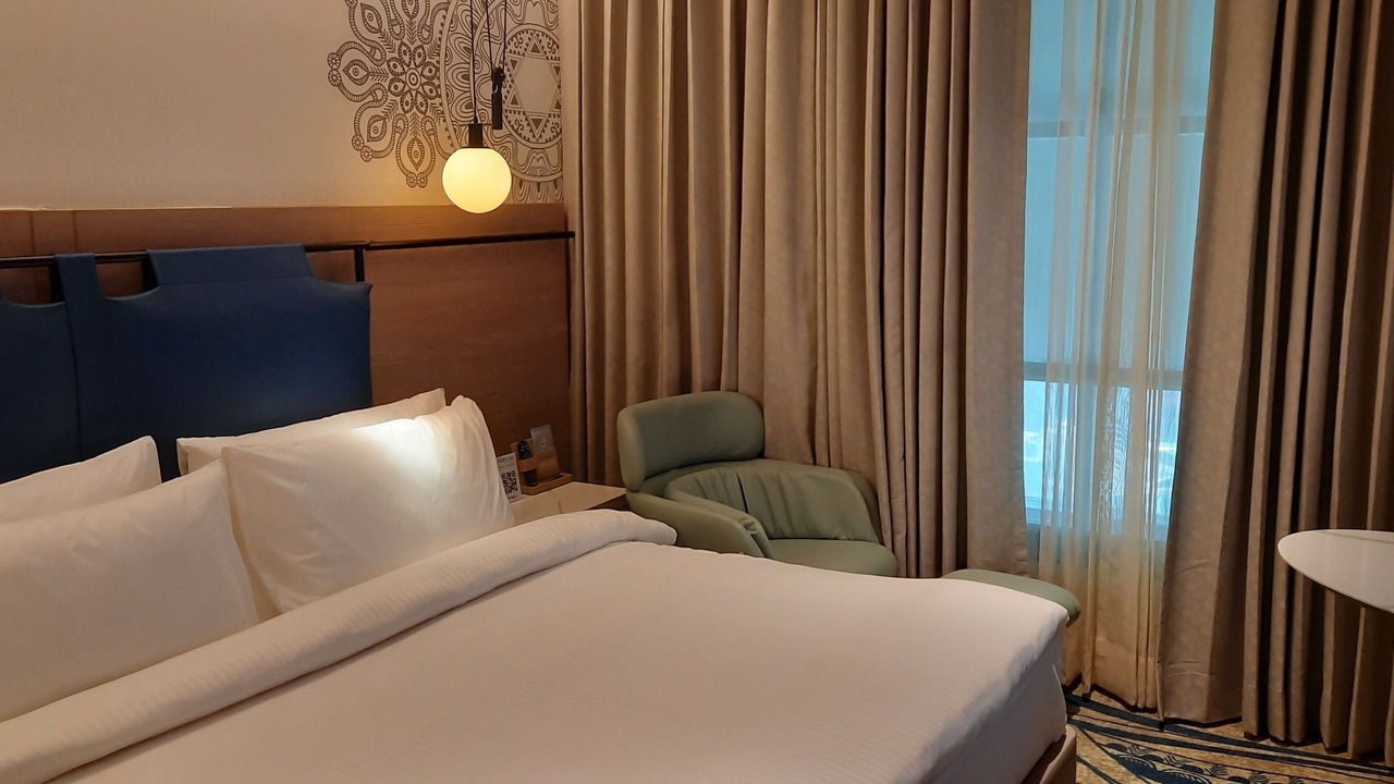 Photo of Bedroom in Haldwani
