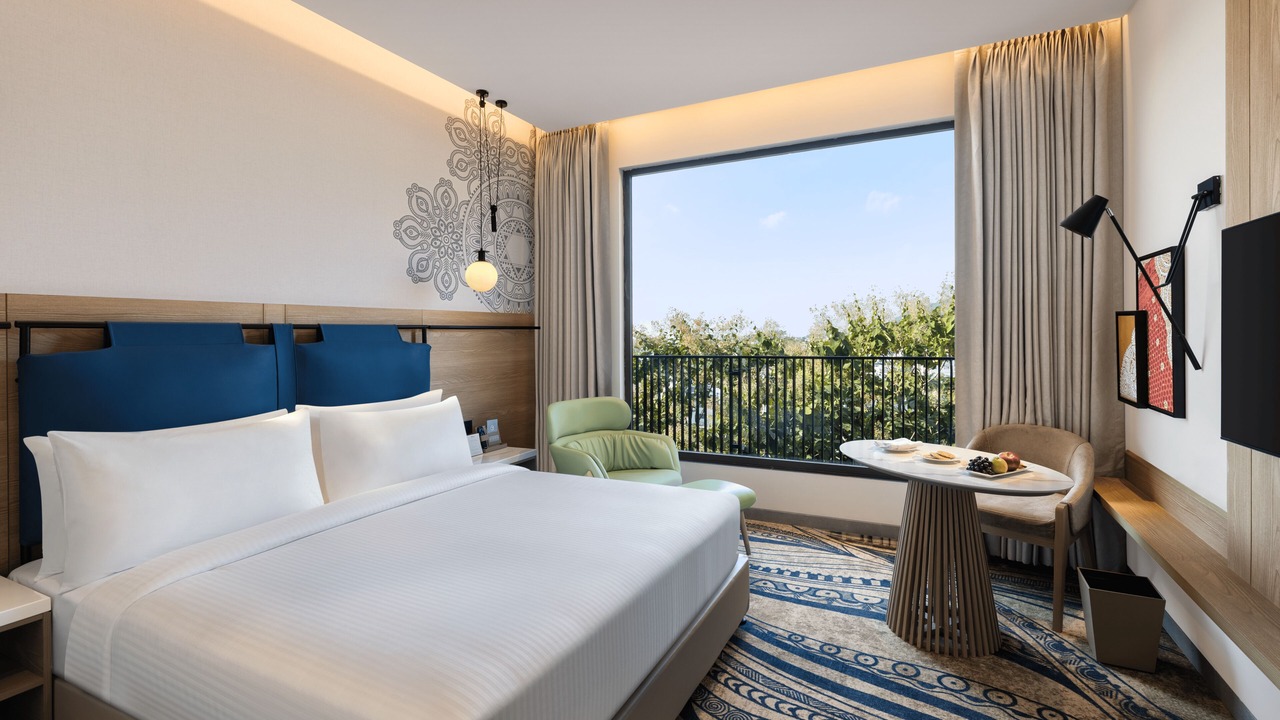 Photo of Bedroom in Haldwani