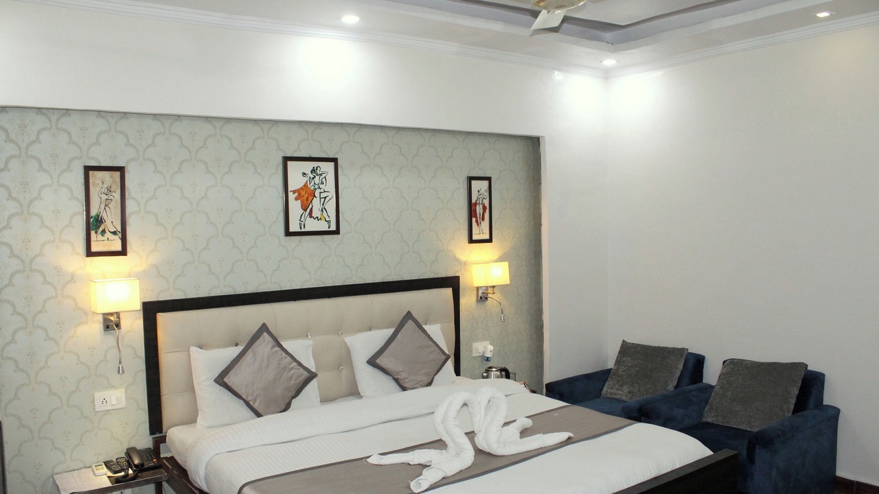 Photo of Bedroom in Bareilly