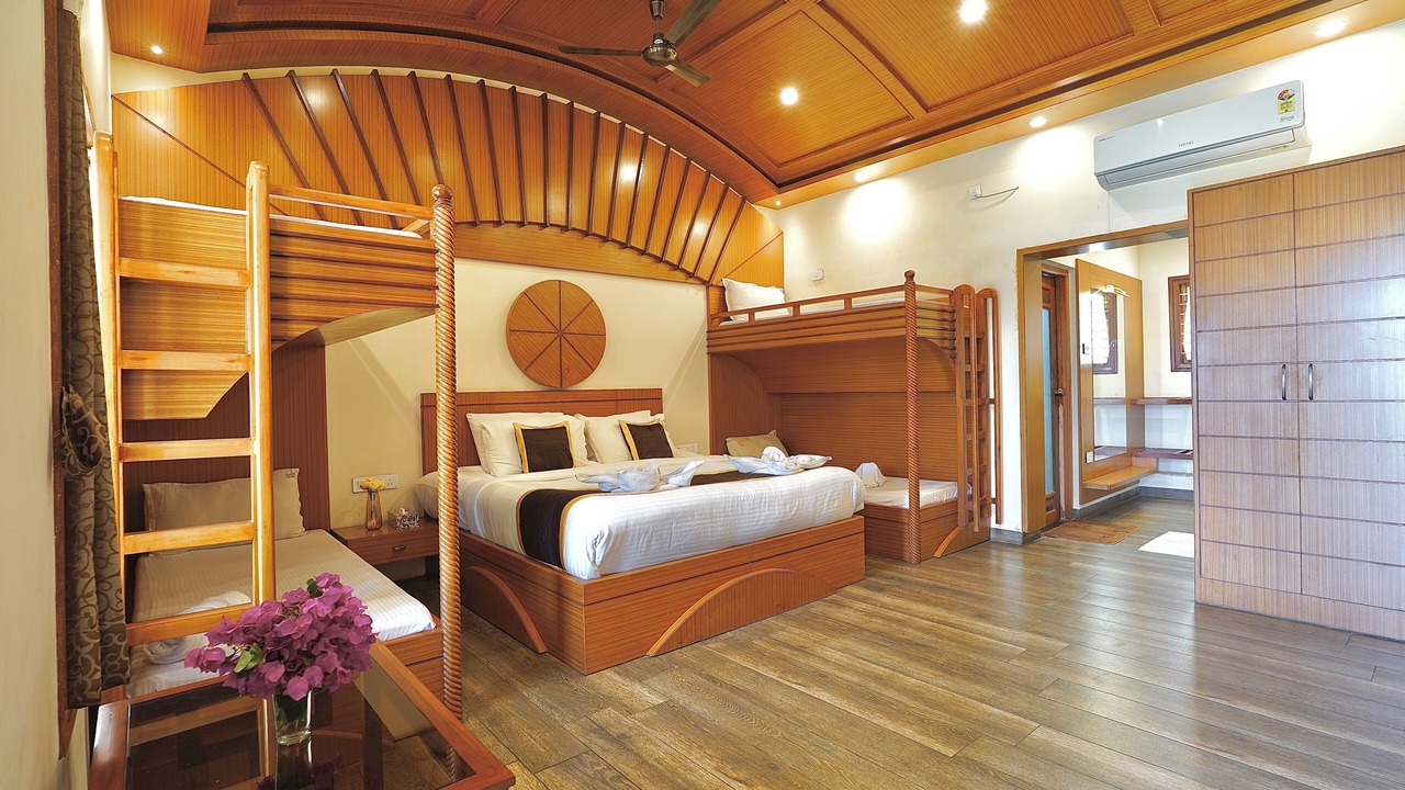 Photo of Bedroom in Masinagudi
