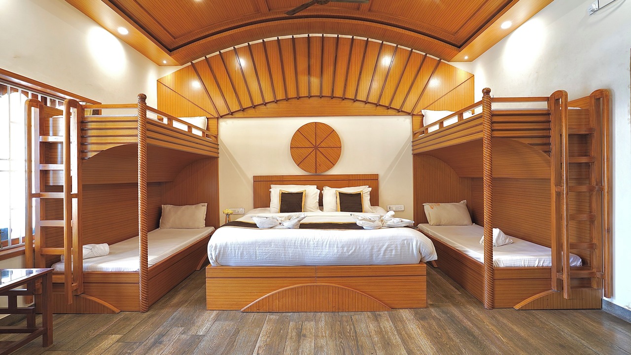 Photo of Bedroom in Masinagudi