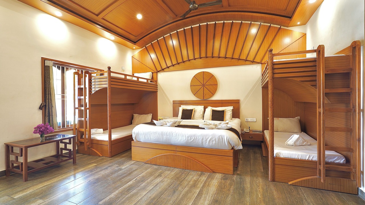 Photo of Bedroom in Masinagudi