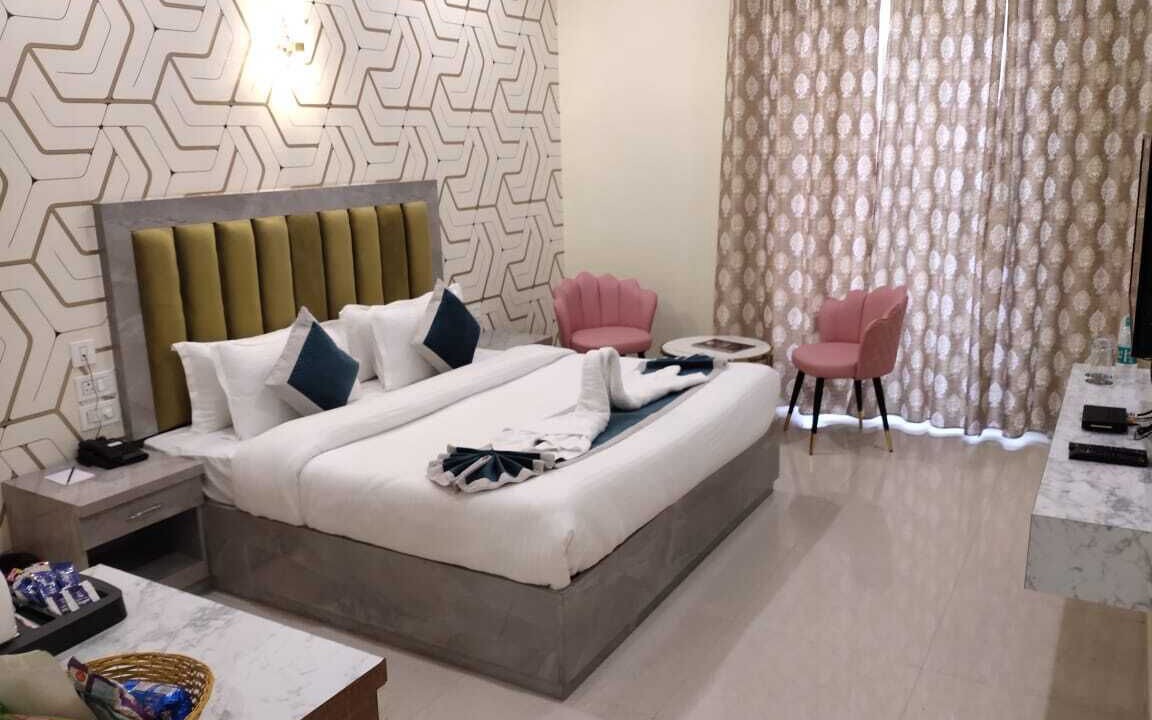 Photo of Bedroom in Moradabad