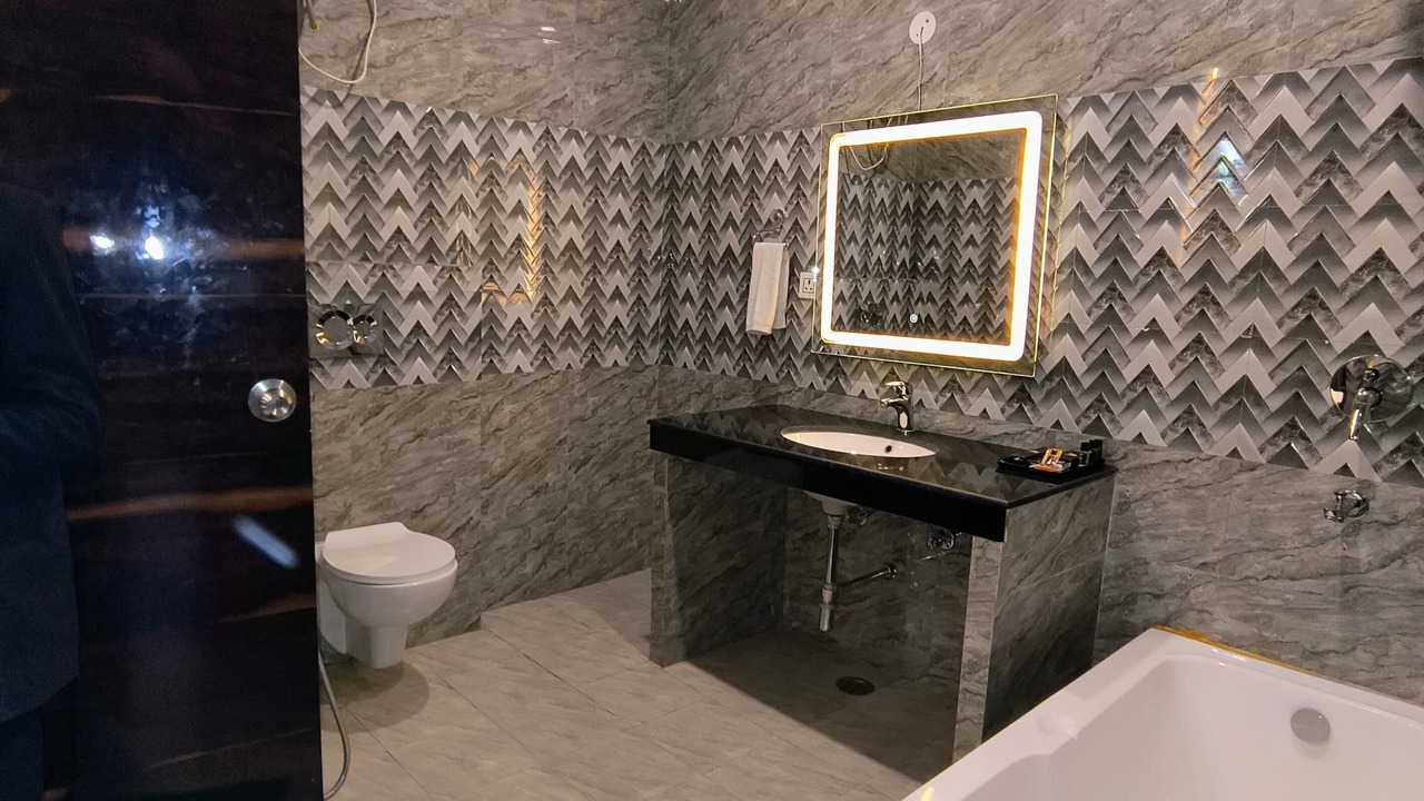 Photo of Bathroom in Moradabad