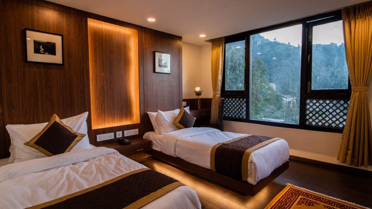 Photo of Bedroom in Gangtok