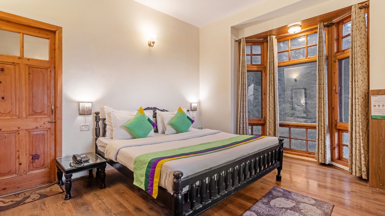 Photo of Bedroom in Shimla