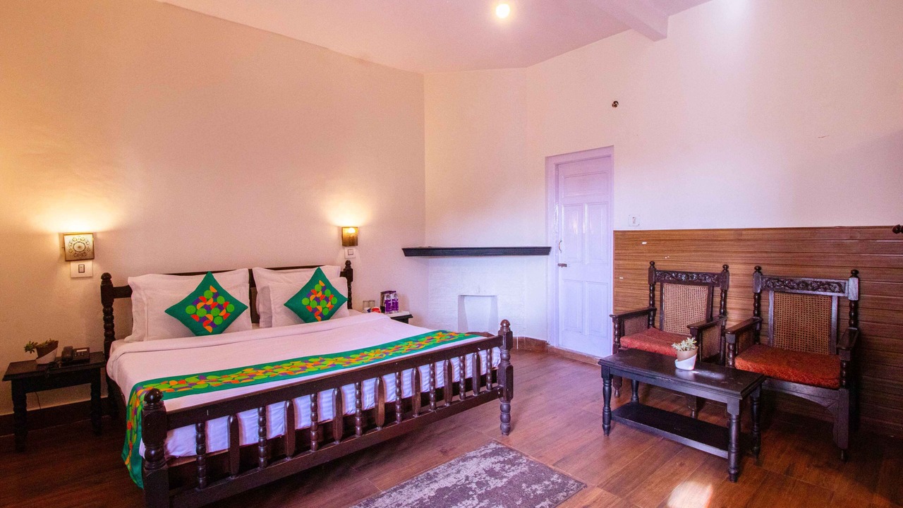Photo of Bedroom in Shimla