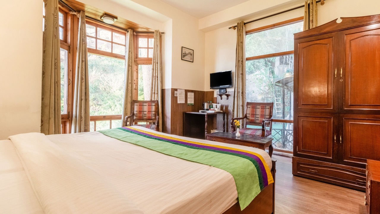 Photo of Bedroom in Shimla