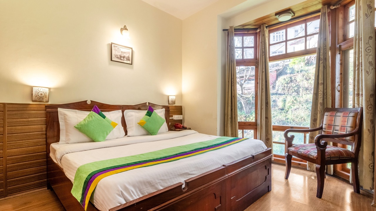Photo of Bedroom in Shimla