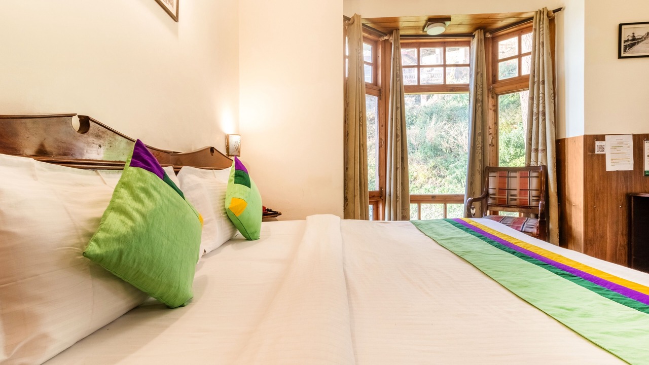 Photo of Bedroom in Shimla