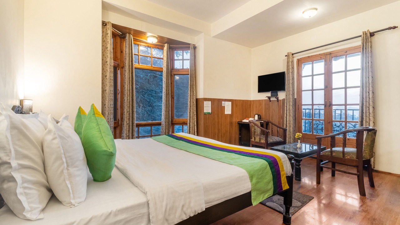 Photo of Bedroom in Shimla
