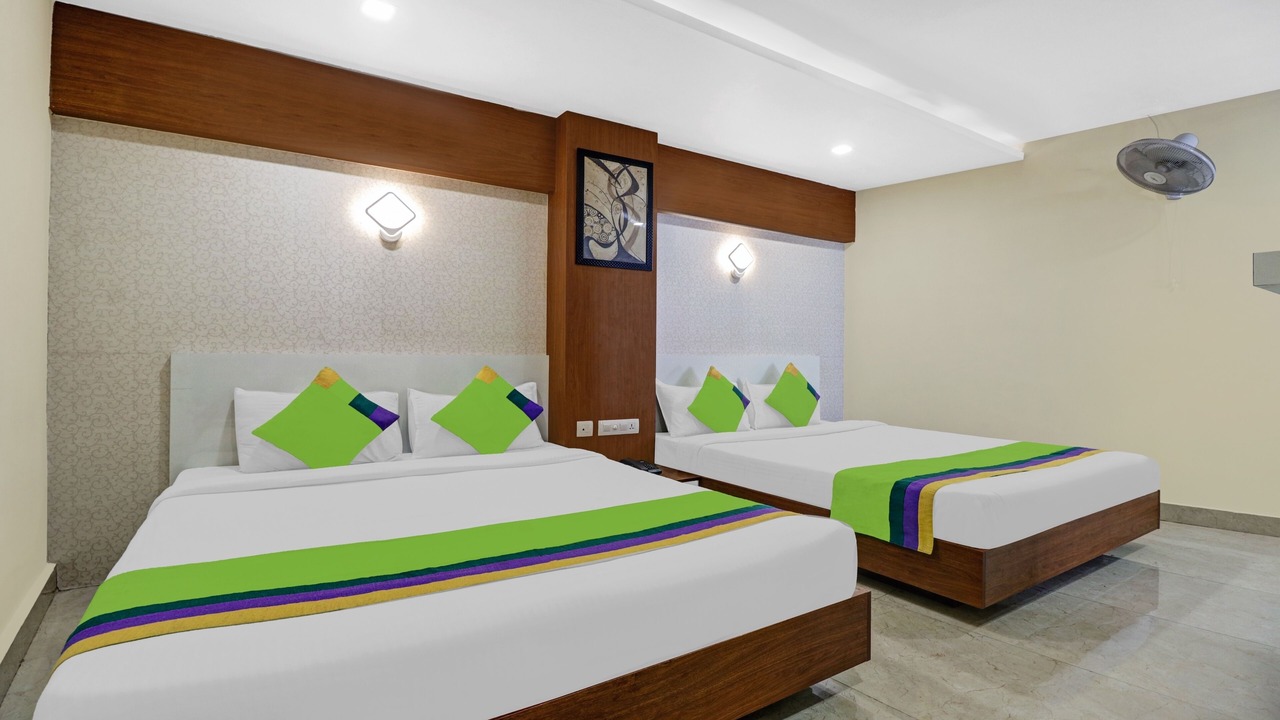 Photo of Bedroom in Kozhikode