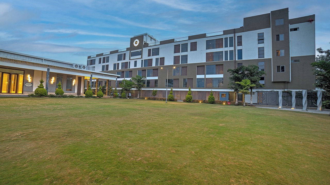 Photo of Outdoor in Electronics City
