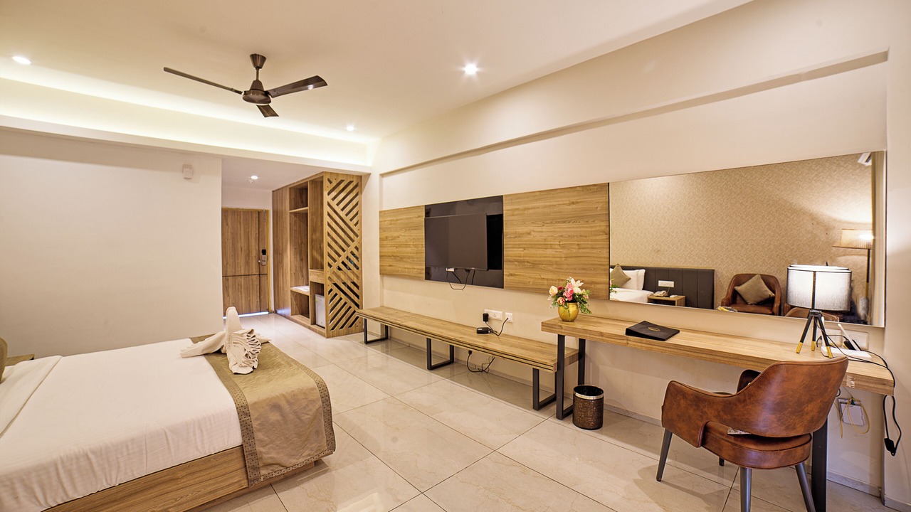 Photo of Bedroom in Electronics City