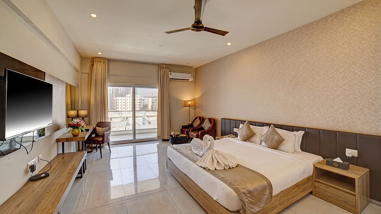 Photo of Bedroom in Electronics City