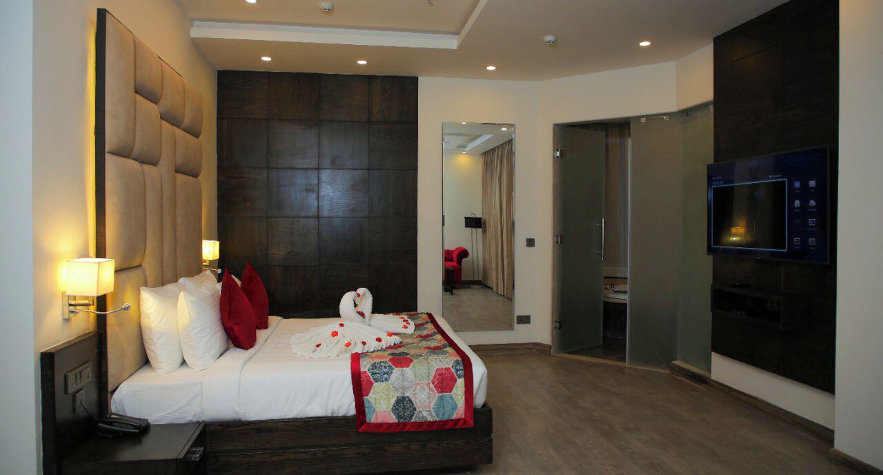 Photo of Bedroom in Kasauli