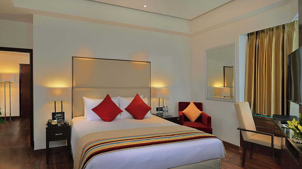 Photo of Bedroom in Zirakpur
