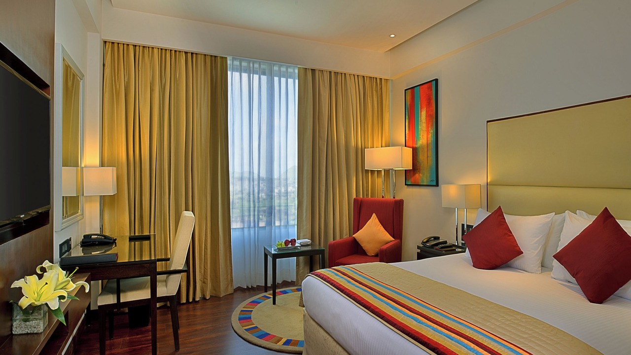 Photo of Bedroom in Zirakpur