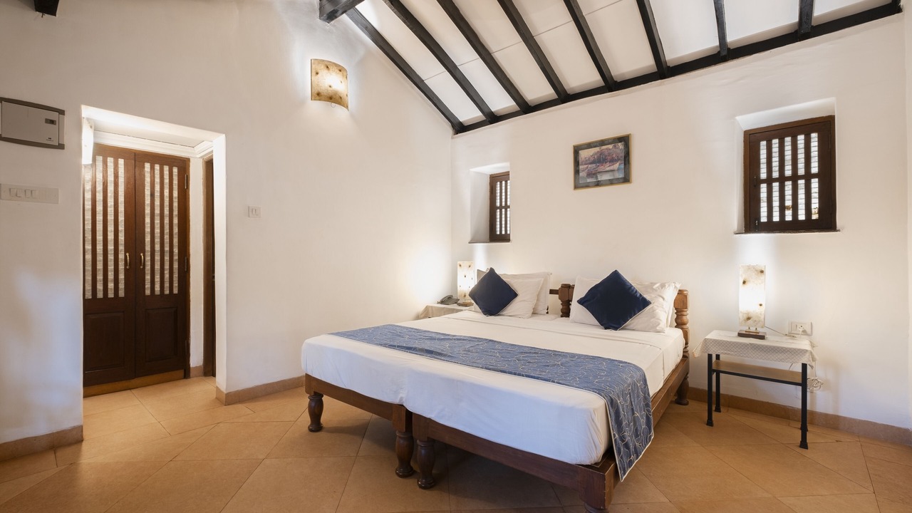 Photo of Patio Balcony in Anjuna