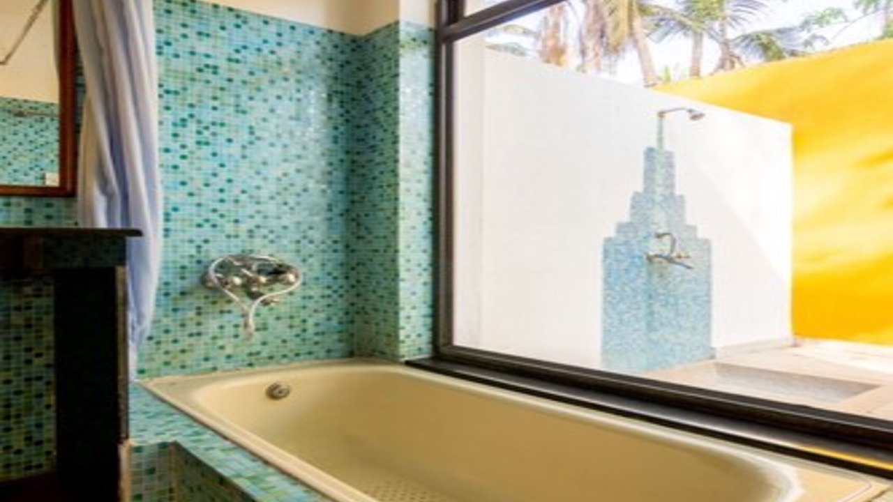 Photo of Bathroom in Anjuna