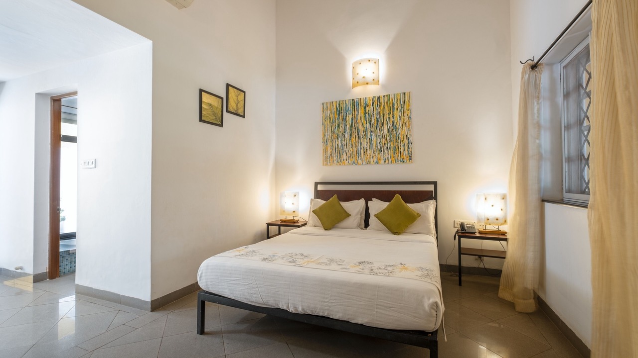 Photo of Bedroom in Anjuna