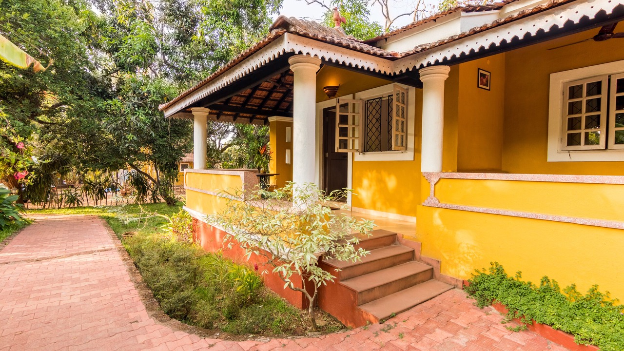 Photo of Outdoor in Anjuna