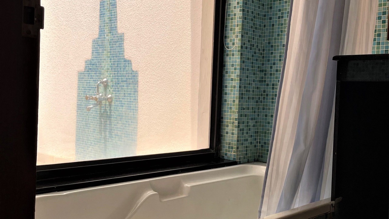 Photo of Bathroom in Anjuna