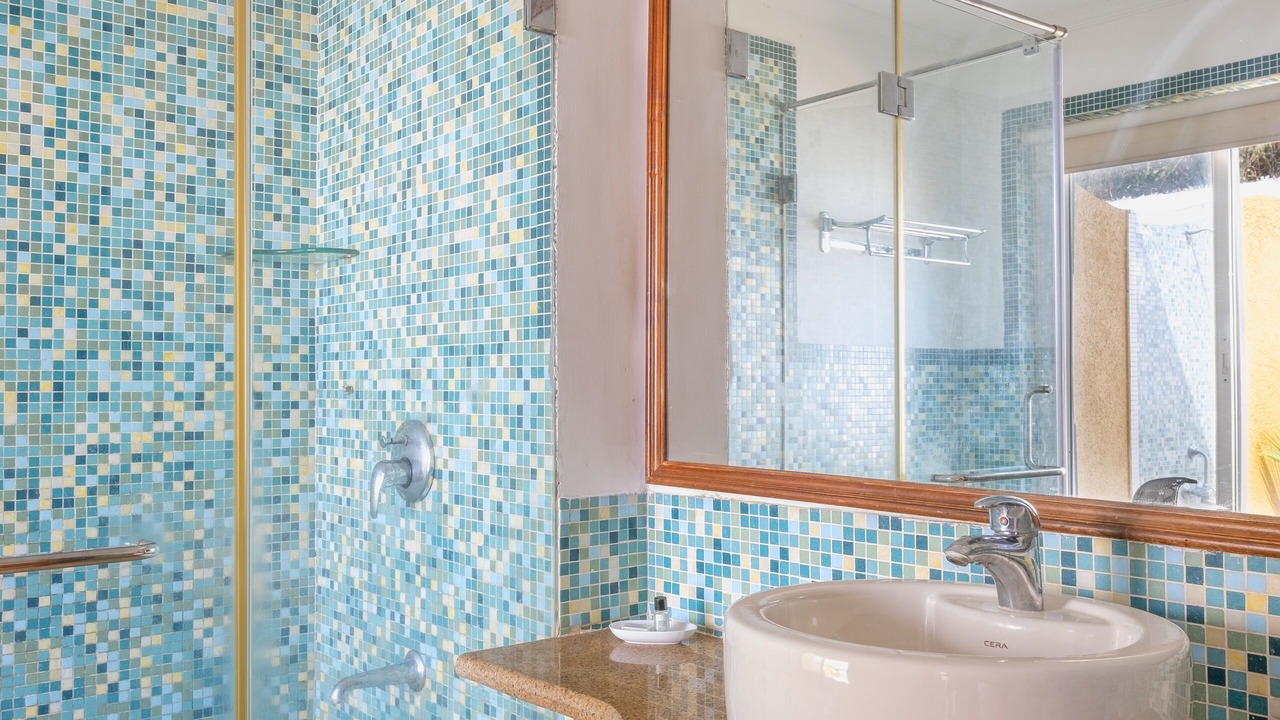 Photo of Bathroom in Anjuna