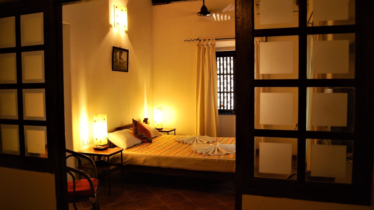 Photo of Patio Balcony in Anjuna