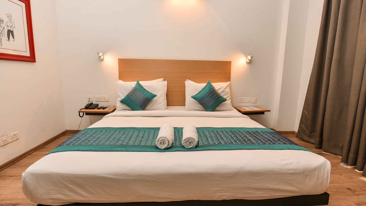 Photo of Bedroom in Pitampura