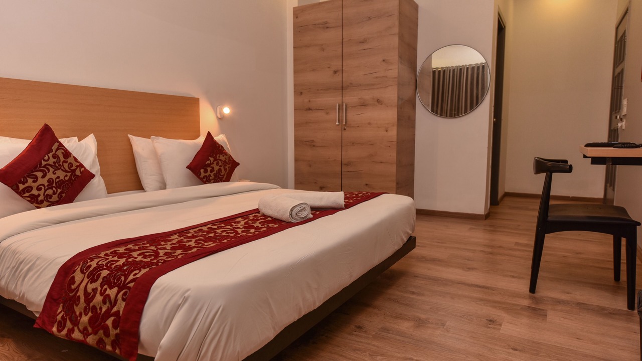 Photo of Bedroom in Pitampura