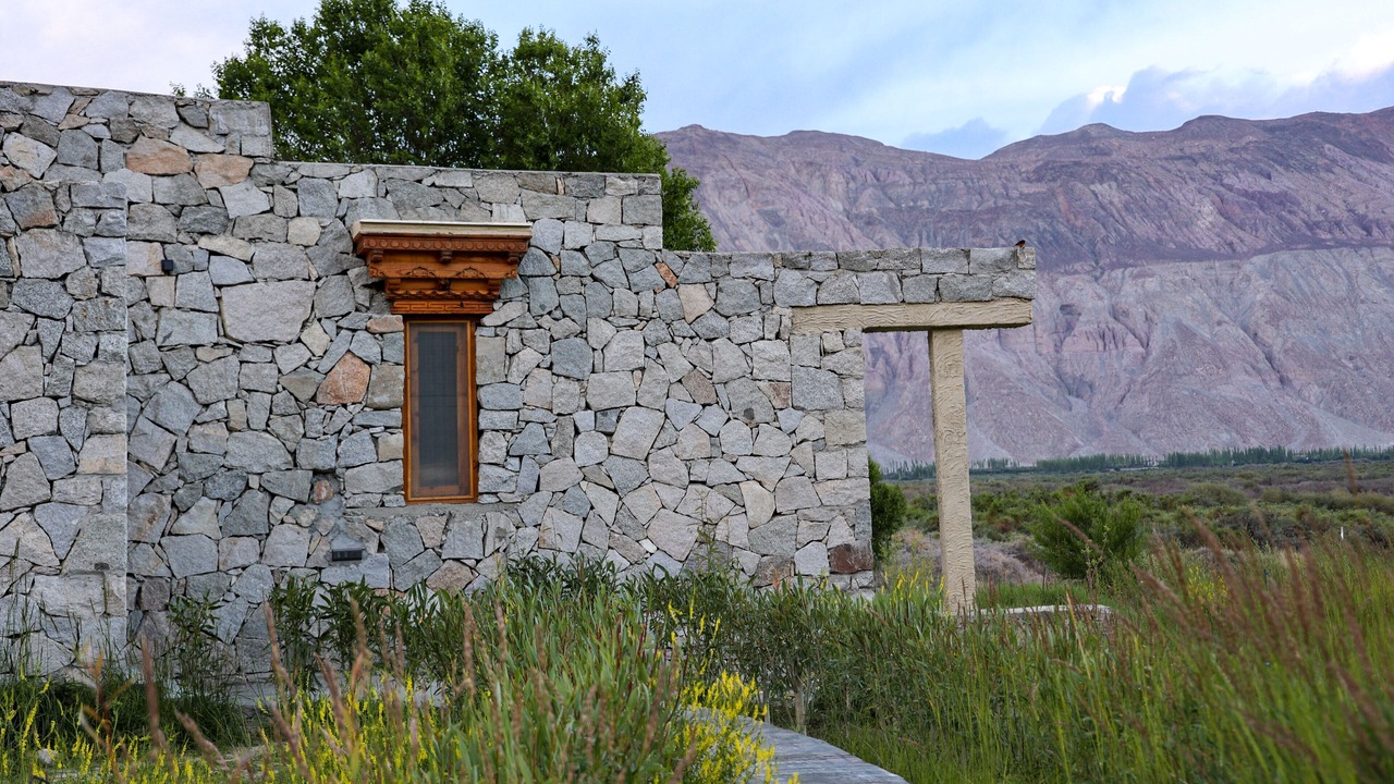 Photo of Outdoor in Nubra Valley