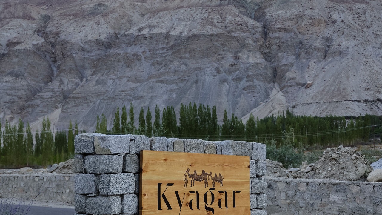 Photo of Outdoor in Nubra Valley