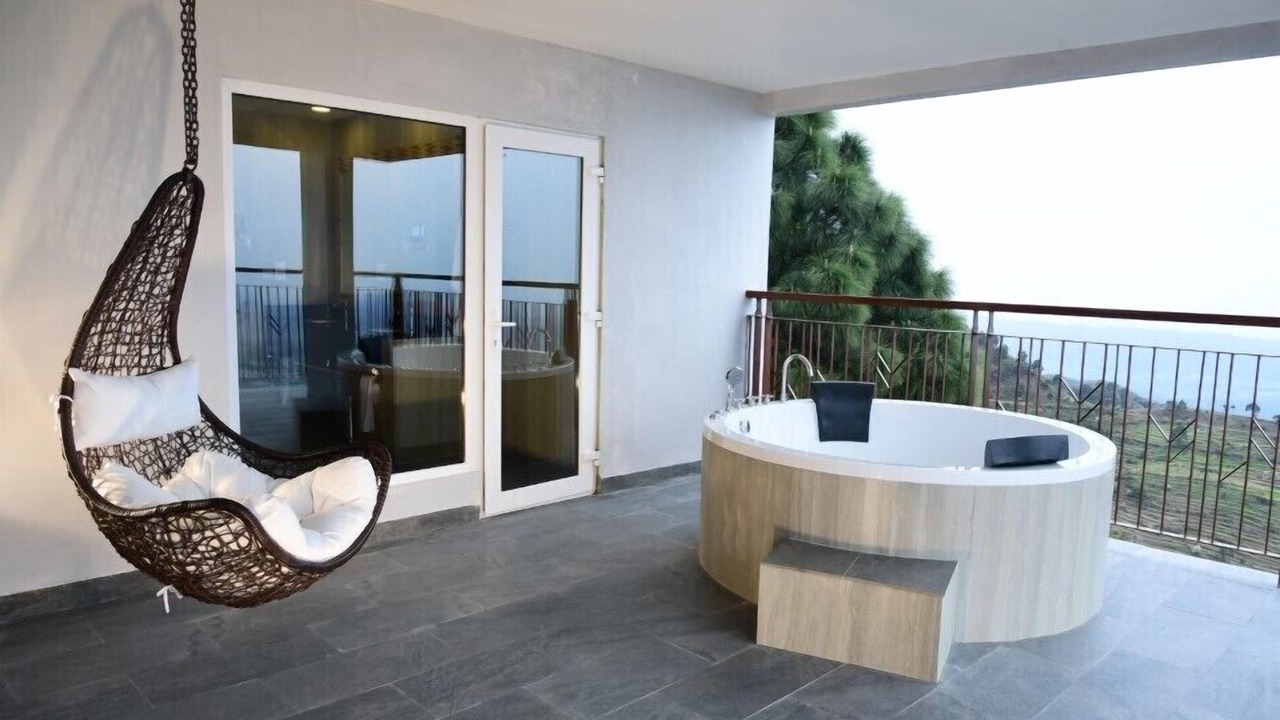 Photo of Patio Balcony in Kumarhatti