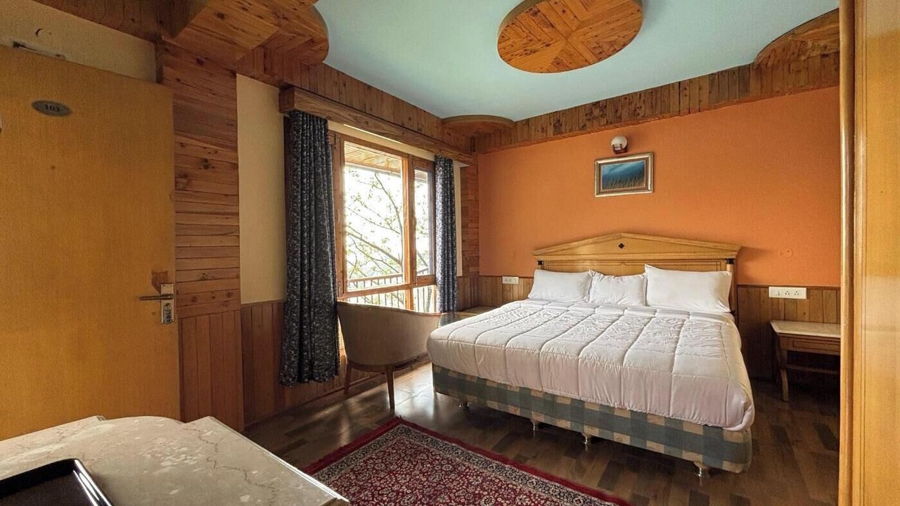 Photo of Bedroom in Shimla