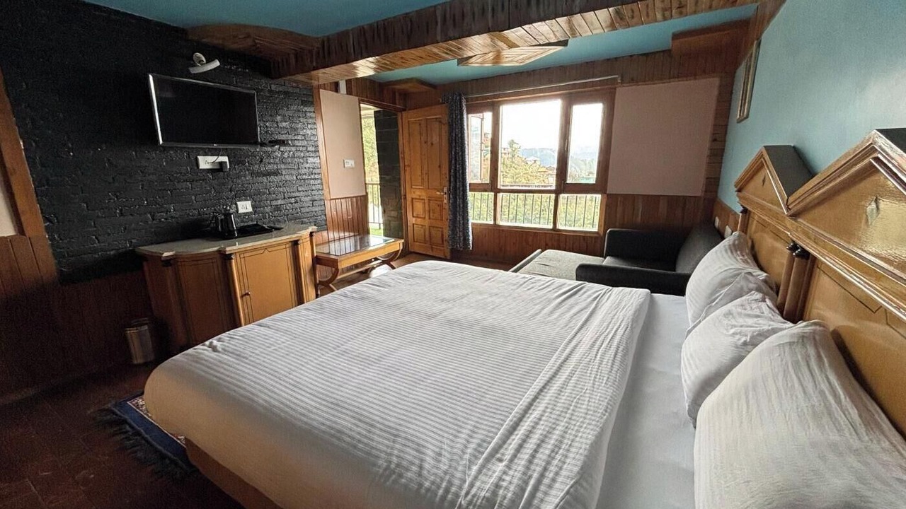 Photo of Bedroom in Shimla
