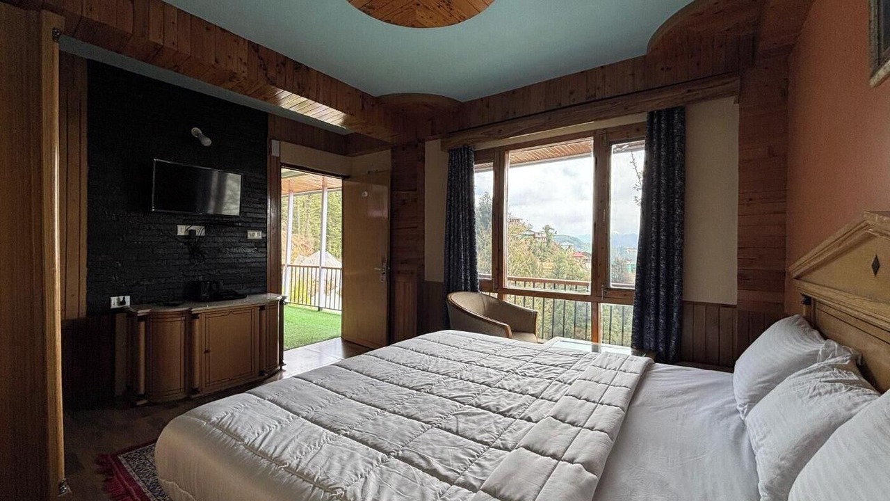 Photo of Bedroom in Shimla