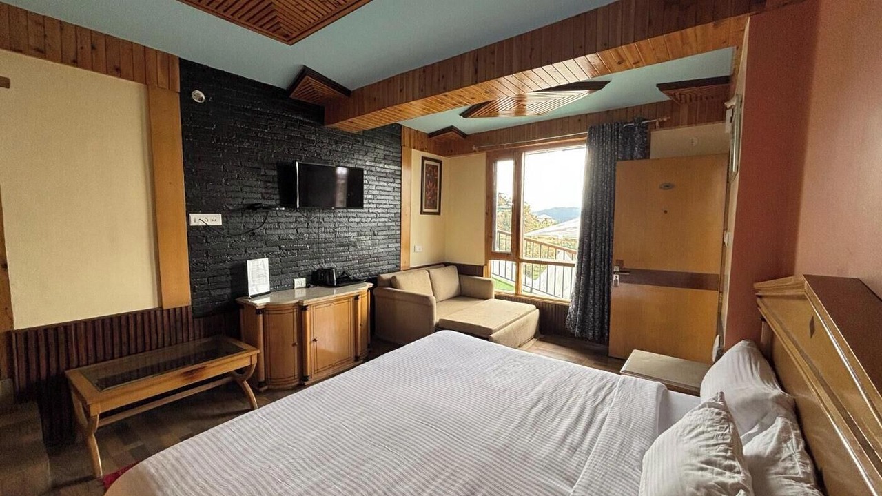Photo of Bedroom in Shimla