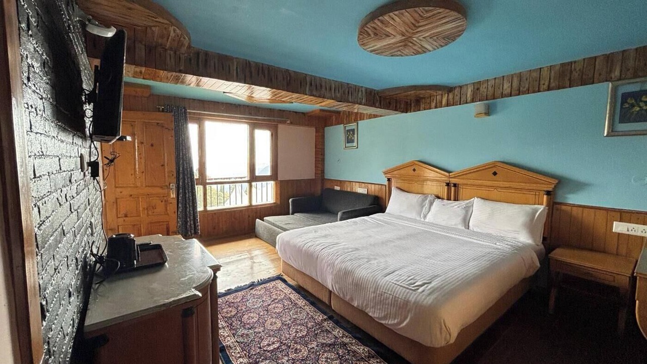 Photo of Bedroom in Shimla